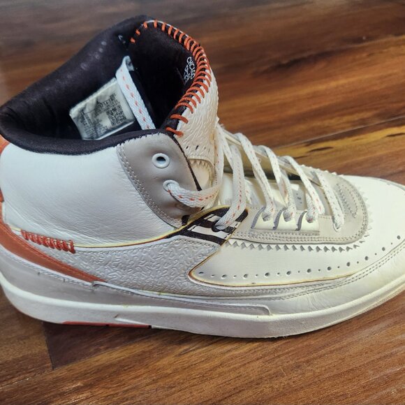 Men's Size 11 Air Jordan Sneakers - Picture 5 of 6